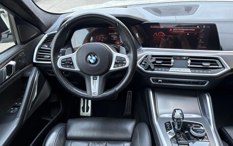 BMW X6, 2021 год, 12 500 000 рублей, 26 фотография