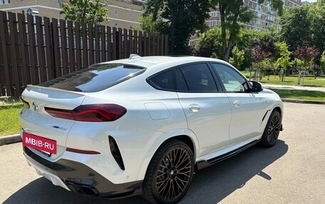 BMW X6, 2021 год, 12 500 000 рублей, 13 фотография