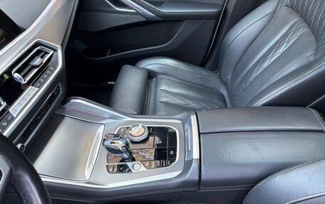 BMW X6, 2021 год, 12 500 000 рублей, 32 фотография