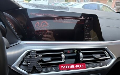 BMW X6, 2021 год, 12 500 000 рублей, 31 фотография