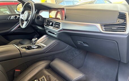 BMW X6, 2021 год, 12 500 000 рублей, 38 фотография