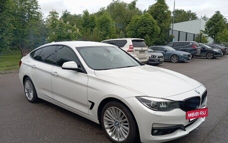 BMW 3 серия, 2016 год, 2 300 000 рублей, 7 фотография