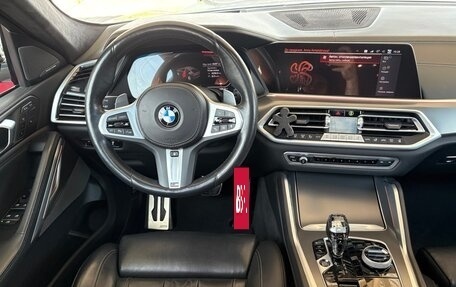 BMW X6, 2021 год, 12 500 000 рублей, 36 фотография