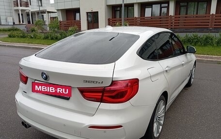 BMW 3 серия, 2016 год, 2 300 000 рублей, 5 фотография