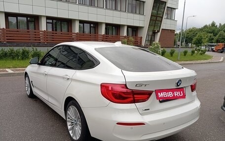 BMW 3 серия, 2016 год, 2 300 000 рублей, 3 фотография