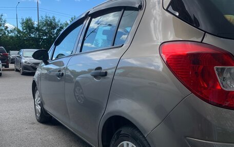 Opel Corsa D, 2013 год, 550 000 рублей, 3 фотография