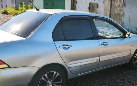 Mitsubishi Lancer IX, 2006 год, 300 000 рублей, 4 фотография