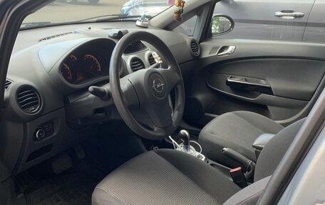 Opel Corsa D, 2013 год, 550 000 рублей, 5 фотография