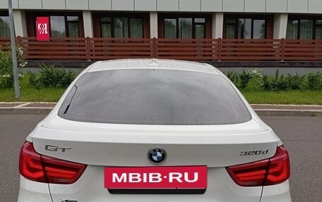 BMW 3 серия, 2016 год, 2 300 000 рублей, 4 фотография