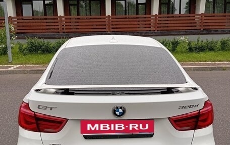 BMW 3 серия, 2016 год, 2 300 000 рублей, 19 фотография