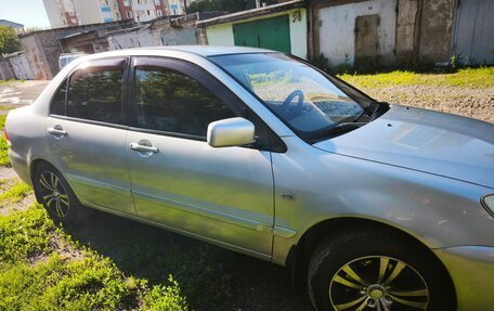 Mitsubishi Lancer IX, 2006 год, 300 000 рублей, 6 фотография