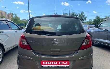 Opel Corsa D, 2013 год, 550 000 рублей, 4 фотография