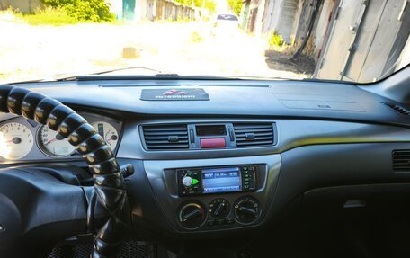 Mitsubishi Lancer IX, 2006 год, 300 000 рублей, 8 фотография