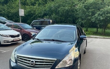 Nissan Teana, 2010 год, 799 000 рублей, 2 фотография