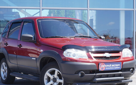 Chevrolet Niva I рестайлинг, 2013 год, 608 000 рублей, 3 фотография