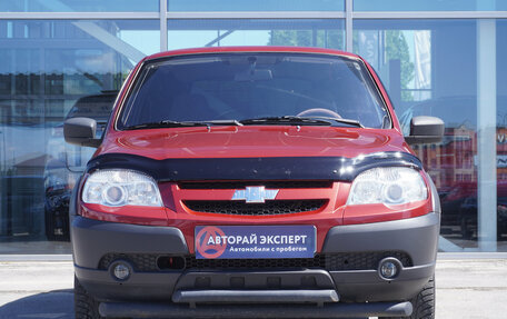 Chevrolet Niva I рестайлинг, 2013 год, 608 000 рублей, 2 фотография