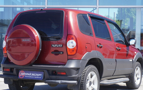 Chevrolet Niva I рестайлинг, 2013 год, 608 000 рублей, 5 фотография
