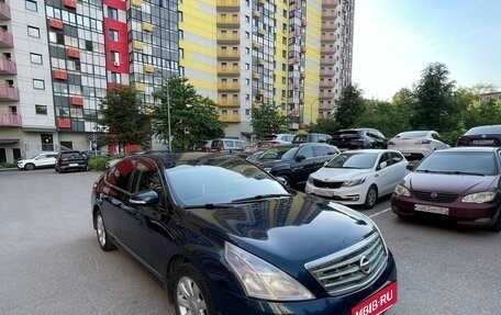 Nissan Teana, 2010 год, 799 000 рублей, 4 фотография