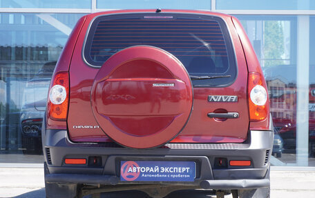 Chevrolet Niva I рестайлинг, 2013 год, 608 000 рублей, 6 фотография