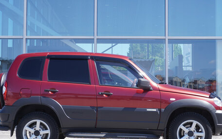 Chevrolet Niva I рестайлинг, 2013 год, 608 000 рублей, 4 фотография