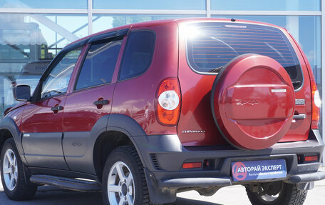 Chevrolet Niva I рестайлинг, 2013 год, 608 000 рублей, 7 фотография