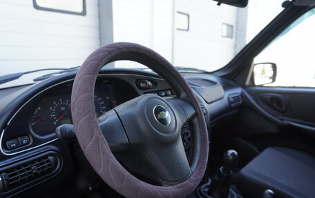 Chevrolet Niva I рестайлинг, 2013 год, 608 000 рублей, 11 фотография