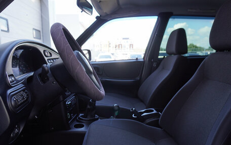 Chevrolet Niva I рестайлинг, 2013 год, 608 000 рублей, 10 фотография