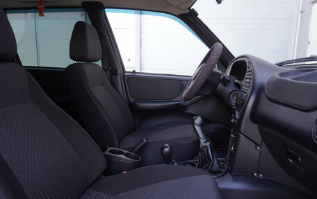 Chevrolet Niva I рестайлинг, 2013 год, 608 000 рублей, 18 фотография
