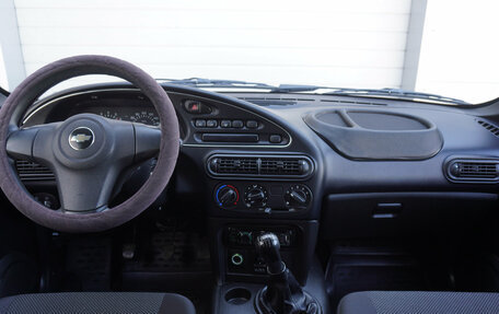 Chevrolet Niva I рестайлинг, 2013 год, 608 000 рублей, 12 фотография