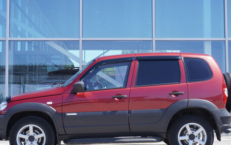 Chevrolet Niva I рестайлинг, 2013 год, 608 000 рублей, 8 фотография
