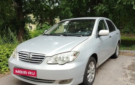 BYD F3 I, 2012 год, 267 000 рублей, 3 фотография