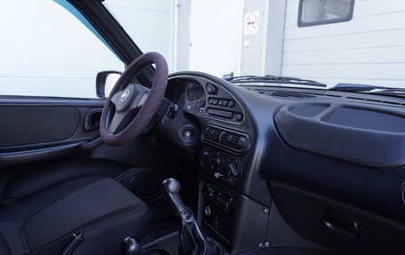 Chevrolet Niva I рестайлинг, 2013 год, 608 000 рублей, 19 фотография