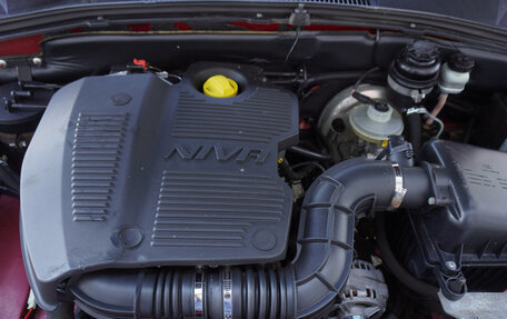 Chevrolet Niva I рестайлинг, 2013 год, 608 000 рублей, 22 фотография