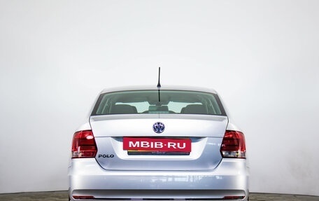 Volkswagen Polo VI (EU Market), 2016 год, 1 179 000 рублей, 6 фотография