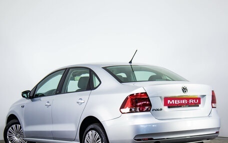 Volkswagen Polo VI (EU Market), 2016 год, 1 179 000 рублей, 7 фотография