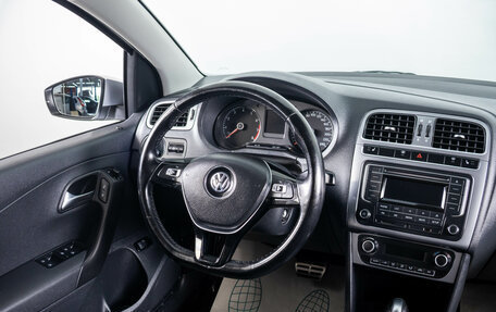 Volkswagen Polo VI (EU Market), 2016 год, 1 179 000 рублей, 12 фотография