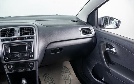 Volkswagen Polo VI (EU Market), 2016 год, 1 179 000 рублей, 14 фотография