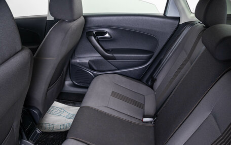 Volkswagen Polo VI (EU Market), 2016 год, 1 179 000 рублей, 9 фотография