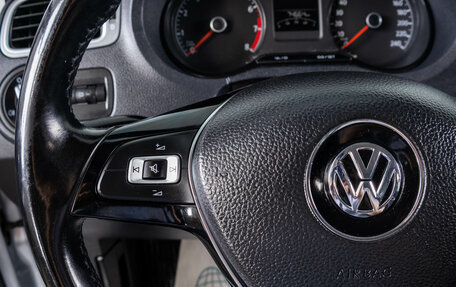 Volkswagen Polo VI (EU Market), 2016 год, 1 179 000 рублей, 16 фотография