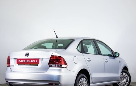Volkswagen Polo VI (EU Market), 2016 год, 1 179 000 рублей, 5 фотография