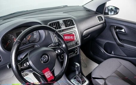 Volkswagen Polo VI (EU Market), 2016 год, 1 179 000 рублей, 8 фотография