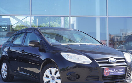 Ford Focus III, 2012 год, 675 000 рублей, 3 фотография