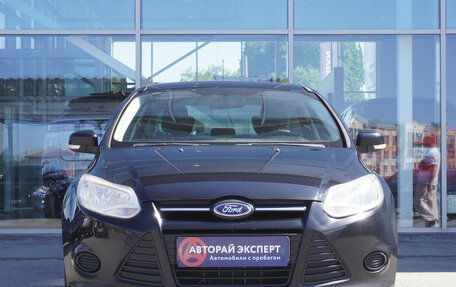 Ford Focus III, 2012 год, 675 000 рублей, 2 фотография