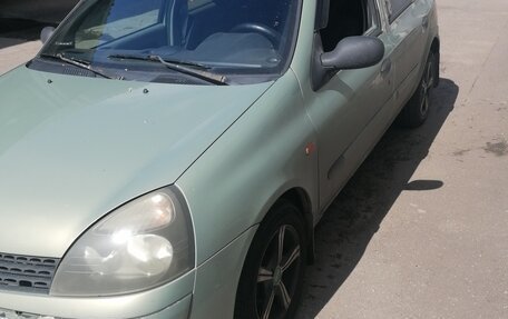 Renault Clio III, 2002 год, 190 000 рублей, 3 фотография