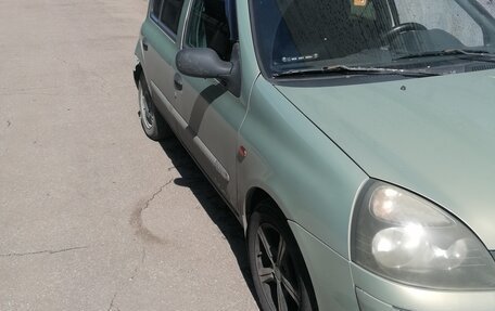 Renault Clio III, 2002 год, 190 000 рублей, 2 фотография
