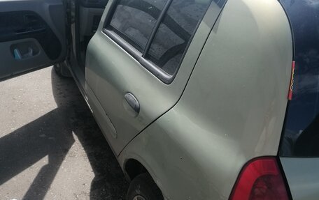 Renault Clio III, 2002 год, 190 000 рублей, 4 фотография