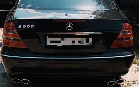 Mercedes-Benz E-Класс, 2002 год, 950 000 рублей, 8 фотография
