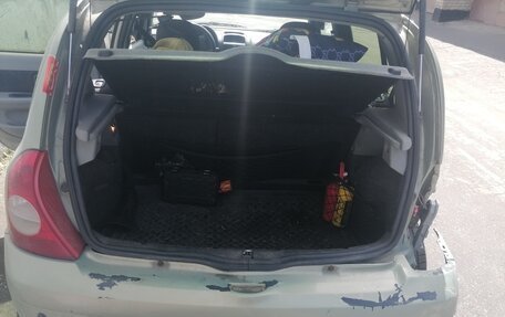 Renault Clio III, 2002 год, 190 000 рублей, 7 фотография