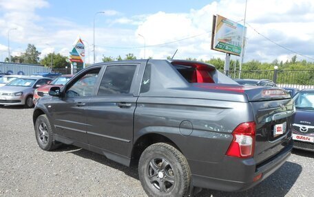 SsangYong Actyon Sports II, 2012 год, 998 000 рублей, 2 фотография