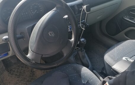 Renault Clio III, 2002 год, 190 000 рублей, 10 фотография